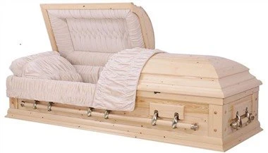 Solid Pine Wood gato